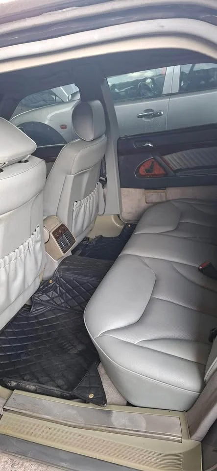 1997 Benz S-Class W140 2