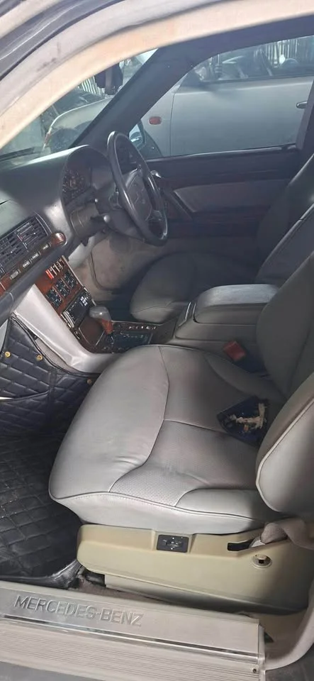 1997 Benz S-Class W140 3