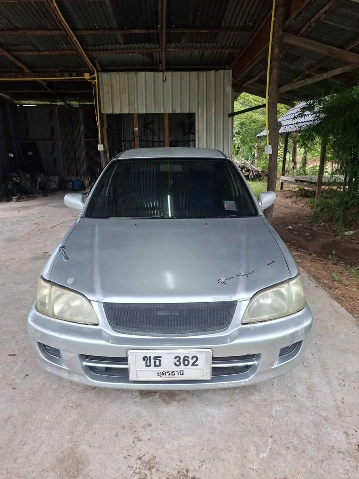 2001 Honda City III 2