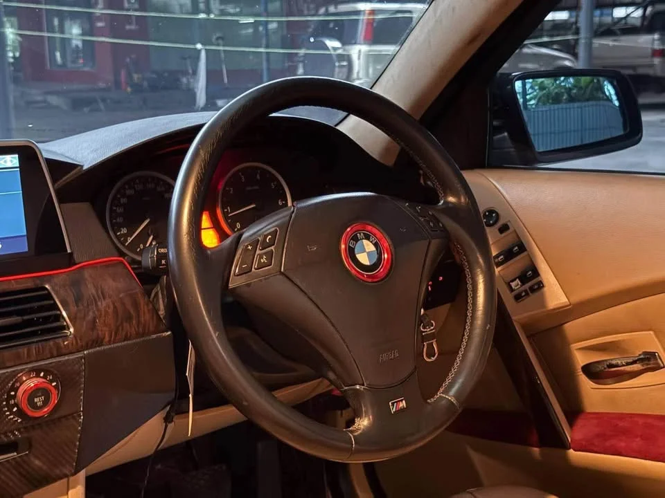 2004 BMW 5er E60, E61 3