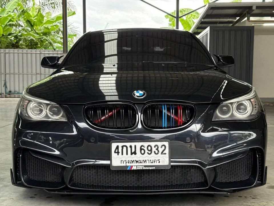 2004 BMW 5er E60, E61 2