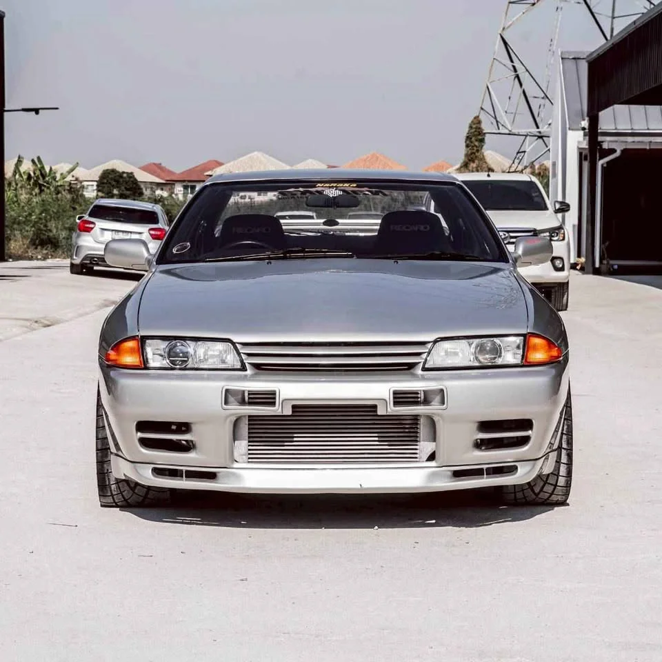 1989 Nissan Skyline R32 3