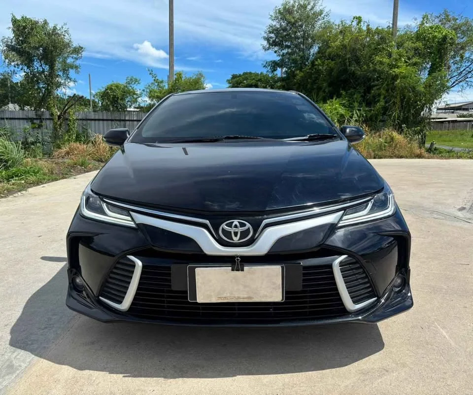 2019 Toyota Corolla Altis XII (E210) 3