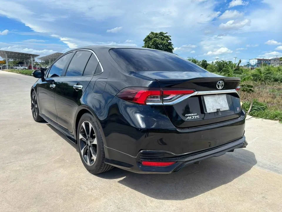 2019 Toyota Corolla Altis XII (E210) 2