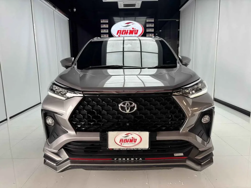 2023 Toyota Veloz III 3