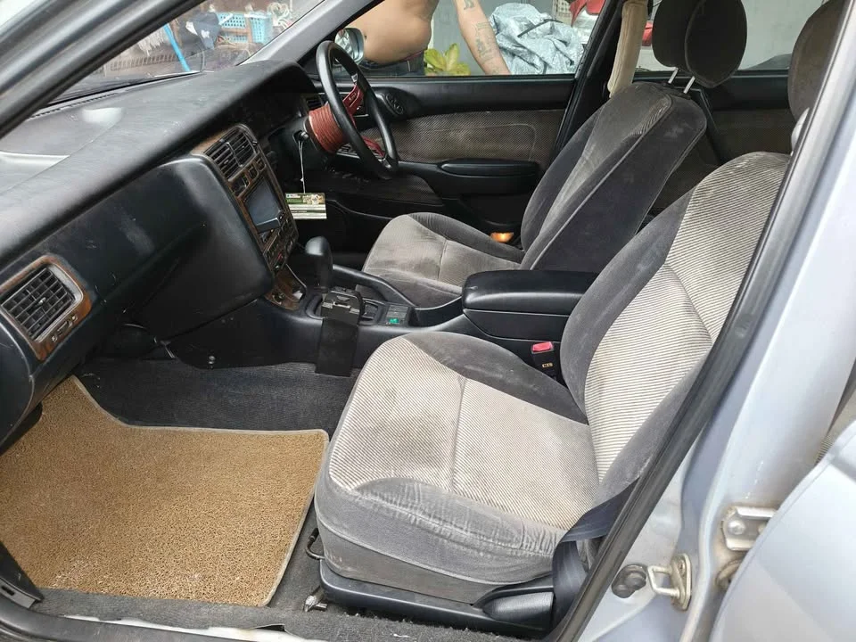1997 Toyota Corona Exsior IX (T190) 3