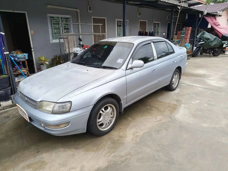 1997 Toyota Corona Exsior IX (T190) 2