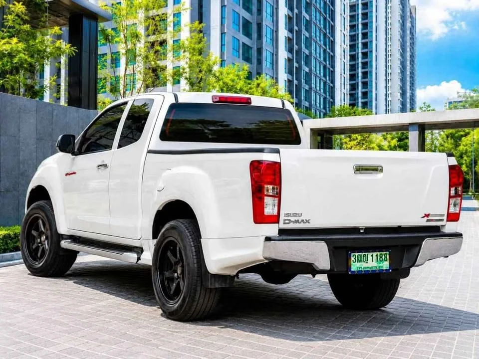 2014 Isuzu D-Max II (RT) 3