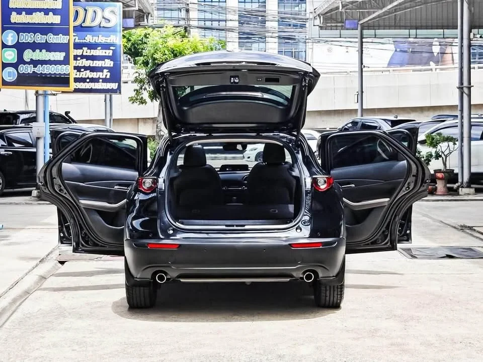 2021 Mazda CX-30 I 2