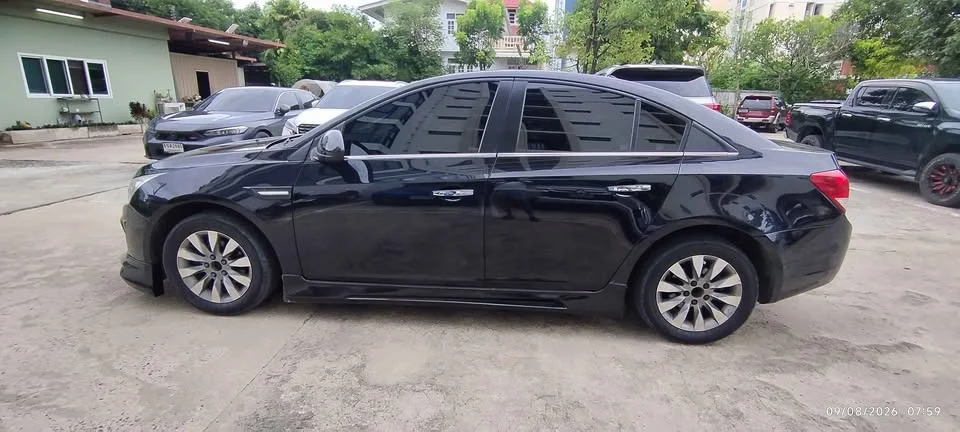 2013 Chevrolet Cruze I 2