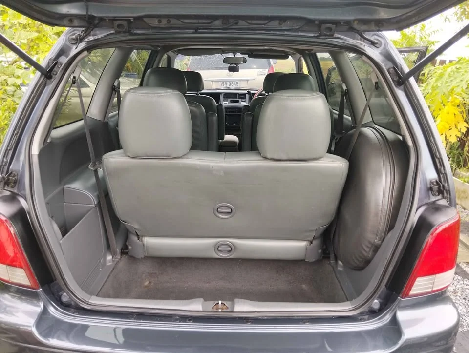 1997 Honda Odyssey I 2