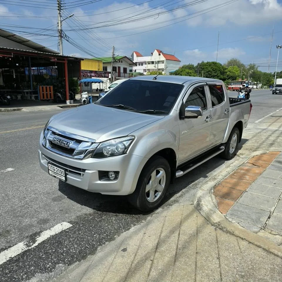 2012 Isuzu D-Max II (RT) 3