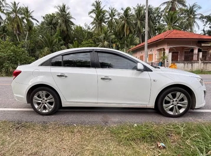 2013 Chevrolet Cruze I 3