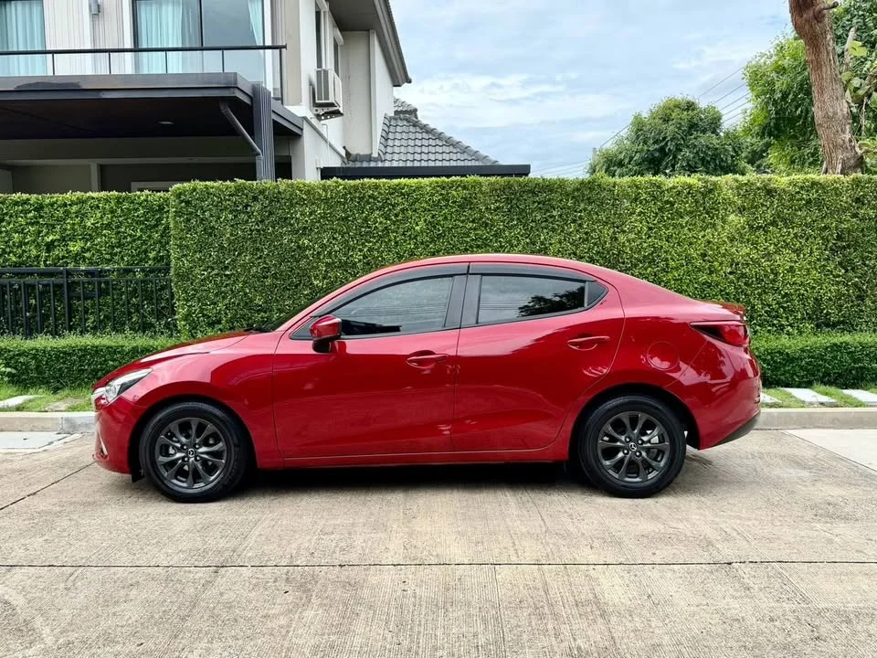 2019 Mazda 3 III 2