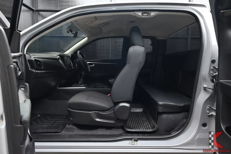 2026 Isuzu D-Max III (RG) 3