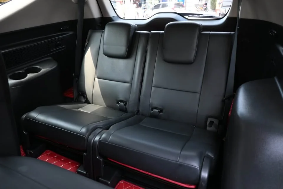 2018 Mitsubishi Pajero Sport III 3