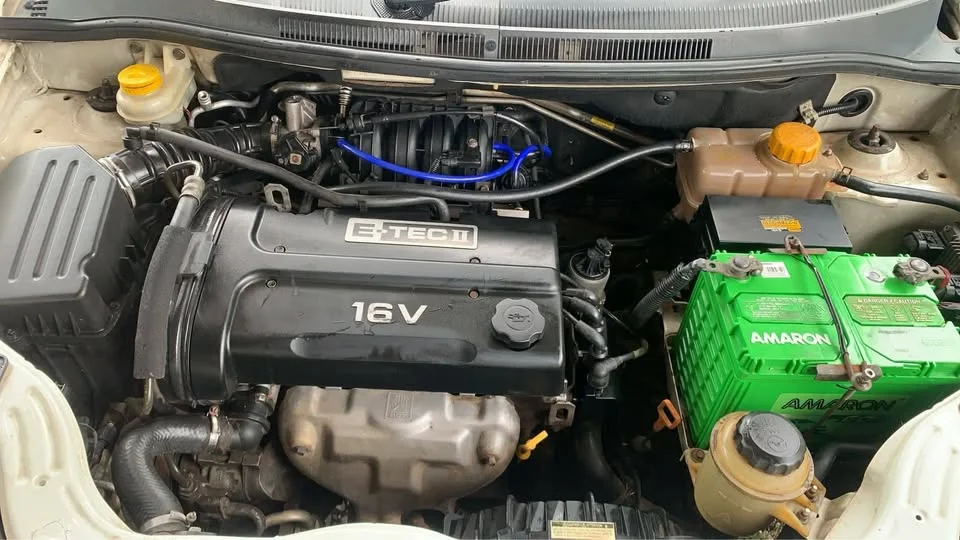 2013 Chevrolet Aveo 2