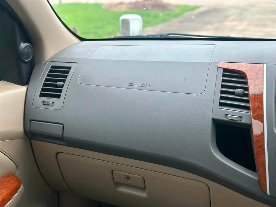2009 Toyota Fortuner I 3
