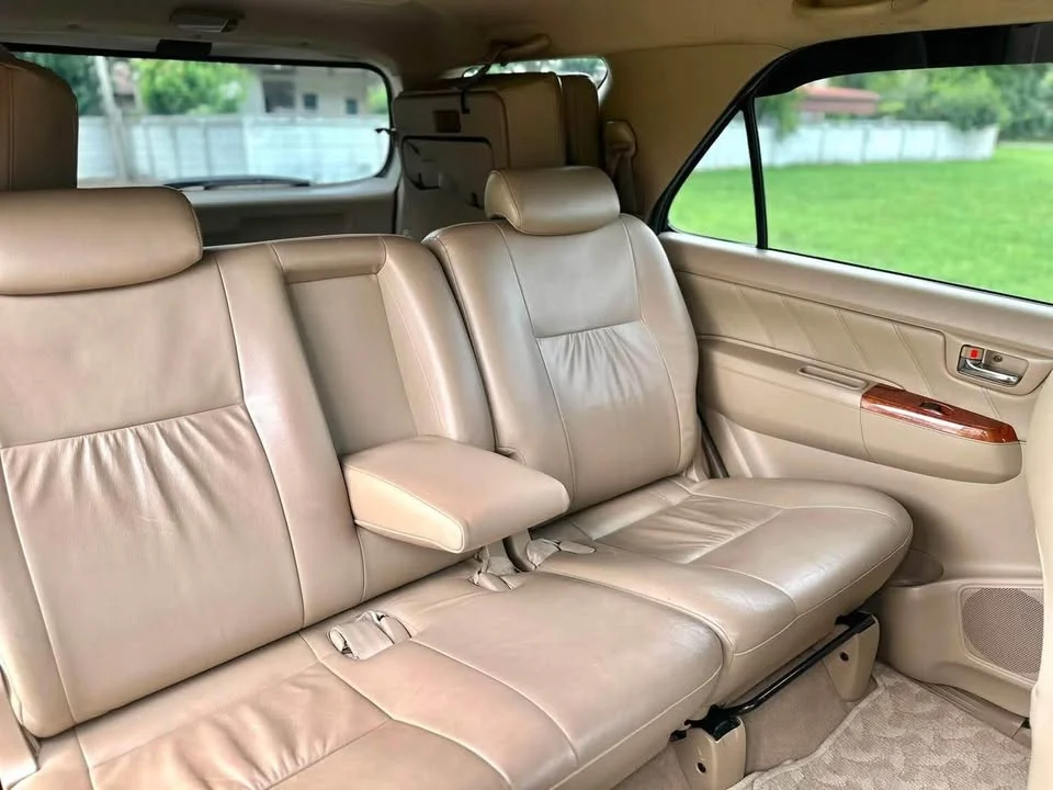 2009 Toyota Fortuner I 2