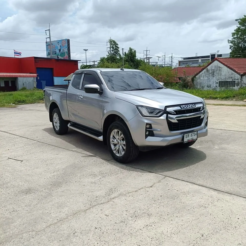 2021 Isuzu D-Max III (RG) 2