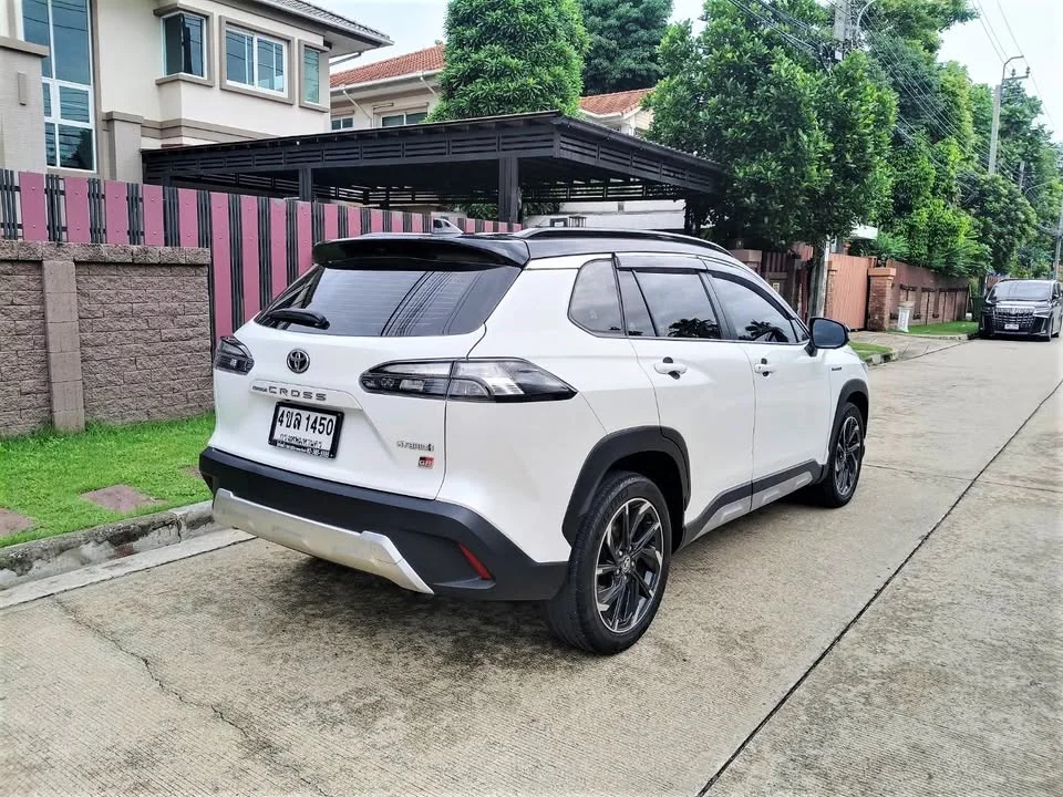 2023 Toyota Corolla Cross XG10 3