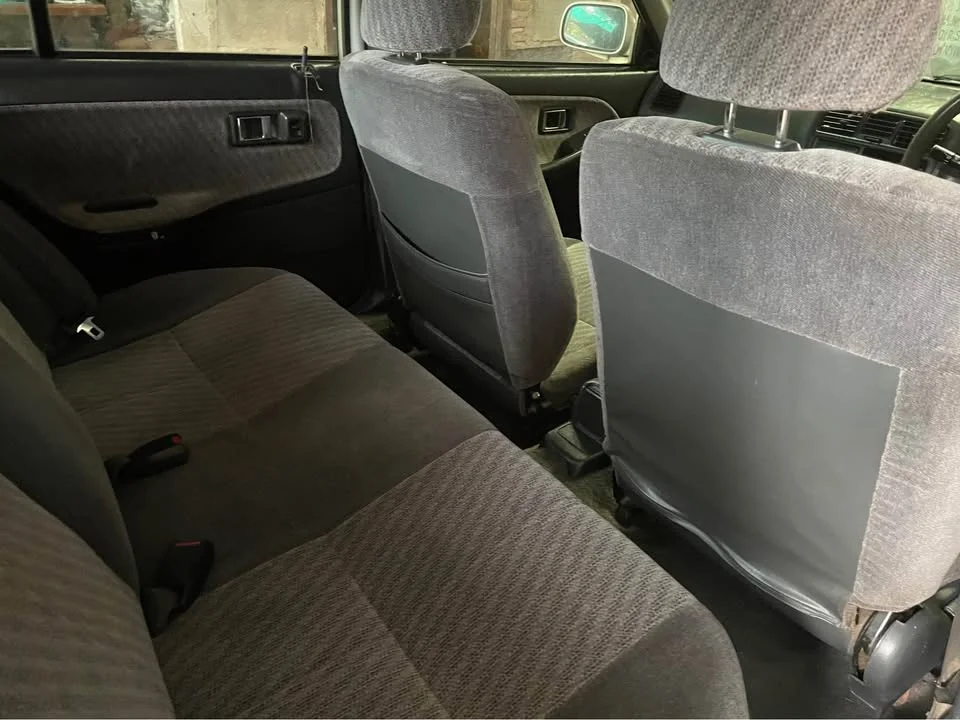 1997 Honda City III 3