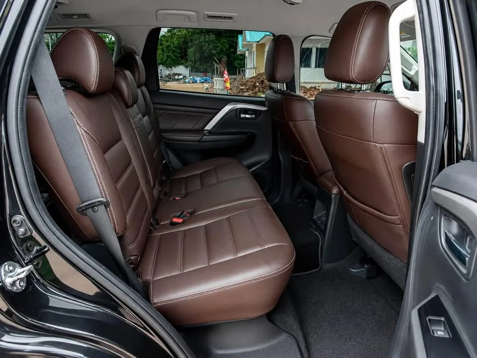 2022 Mitsubishi Pajero Sport III 2