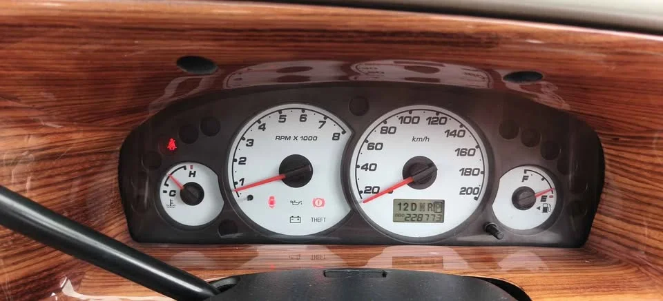 2004 Ford Escape I 2