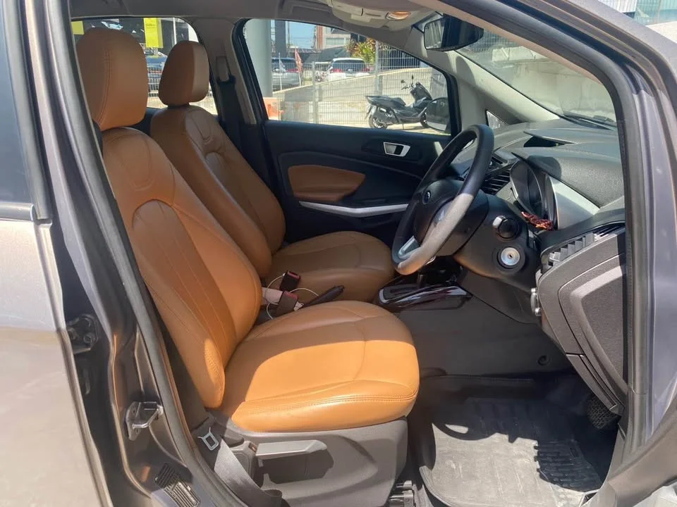 2016 Ford EcoSport II 2