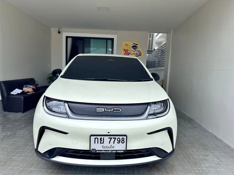 2023 BYD Dolphin 2
