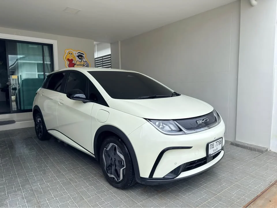 2023 BYD Dolphin 3
