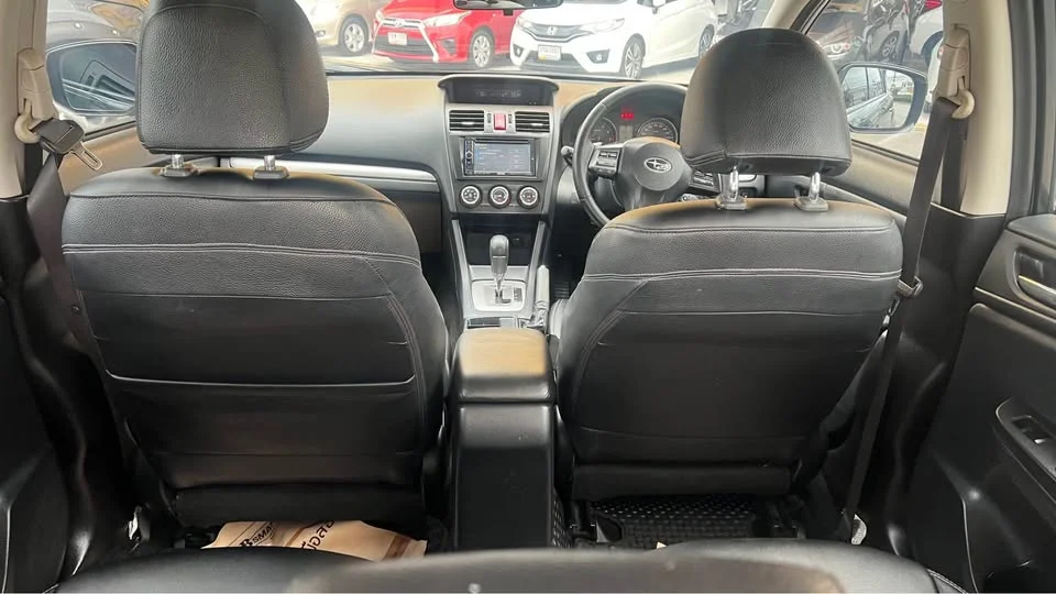 2015 Subaru XV I 3