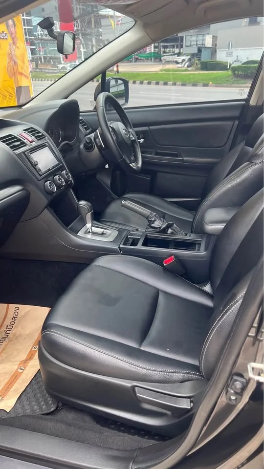 2015 Subaru XV I 2