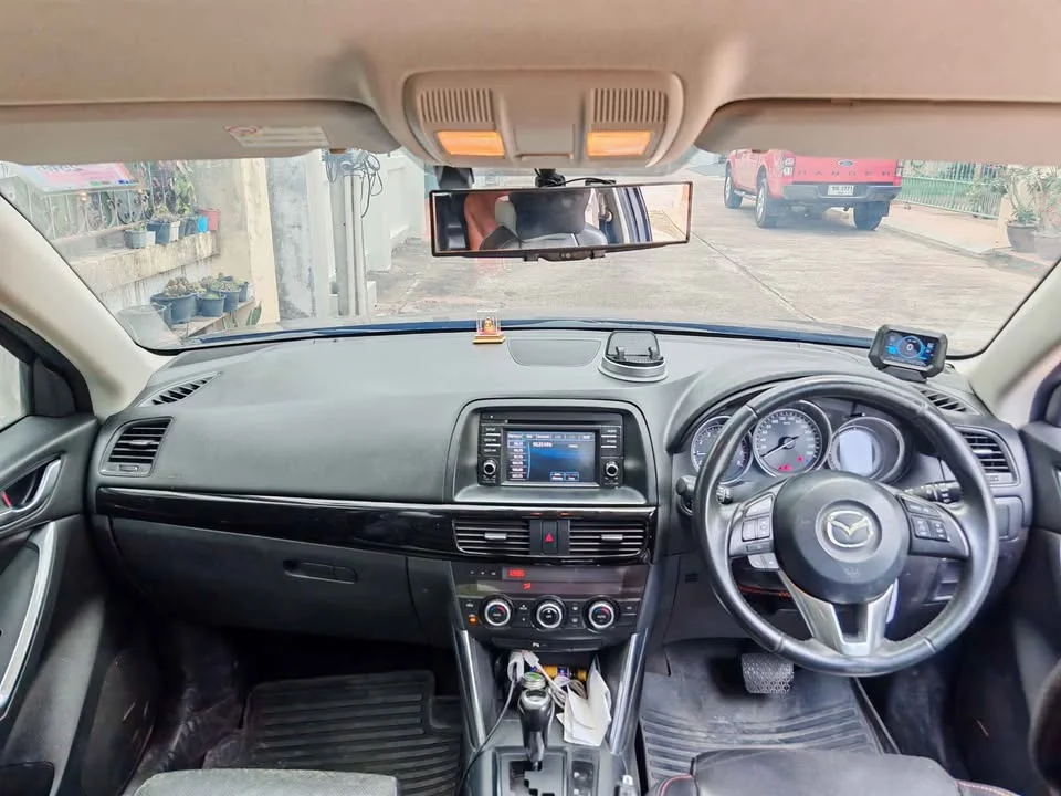 2014 Mazda CX-5 I 2