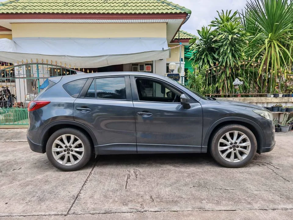 2014 Mazda CX-5 I 3