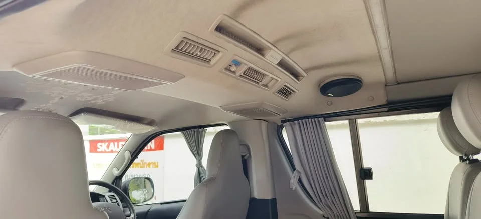 2012 Toyota HiAce V (H200) 3