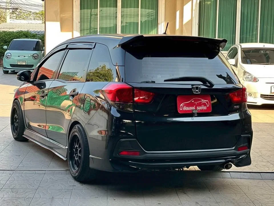 2014 Honda Mobilio II 3