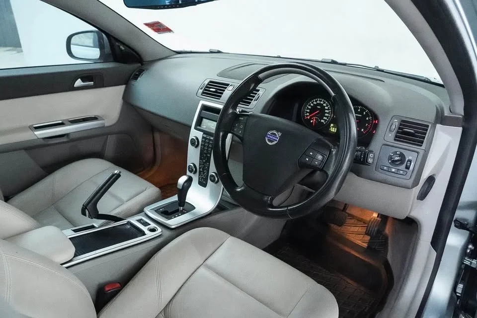 2012 Volvo V50 I 2