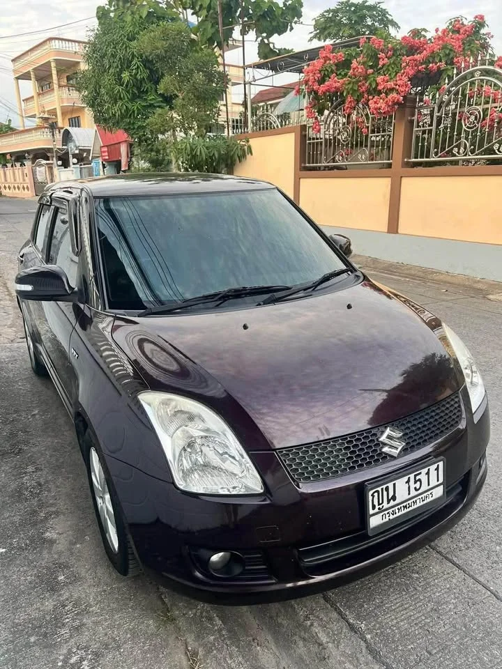 2011 Suzuki Swift I 3