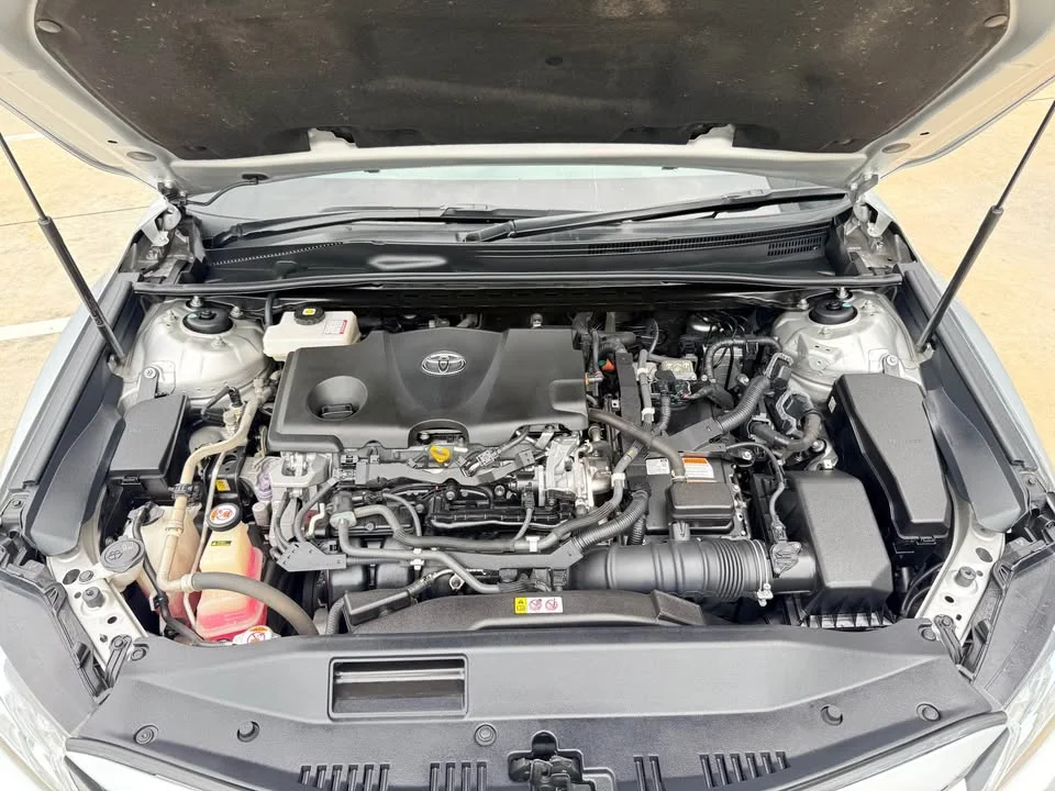 2021 Toyota Camry VIII (XV70) 3