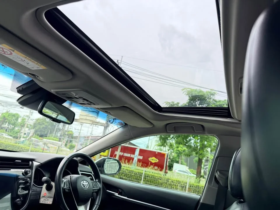 2021 Toyota Camry VIII (XV70) 2