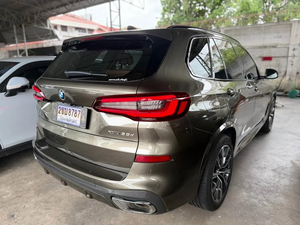 2024 BMW X5 G05, G18 3