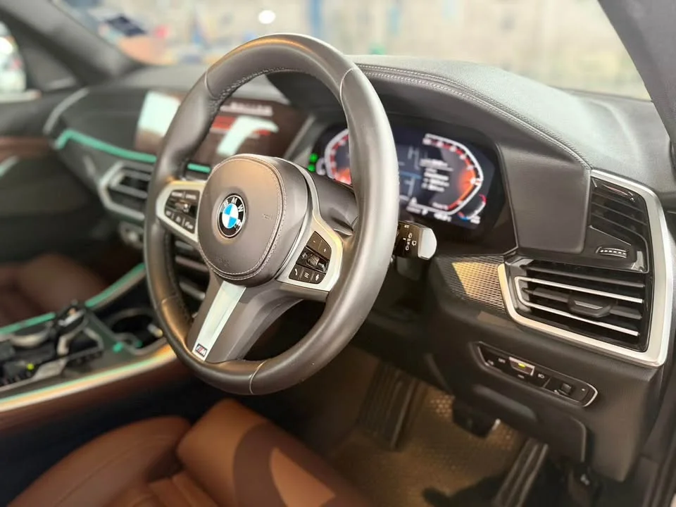 2024 BMW X5 G05, G18 2