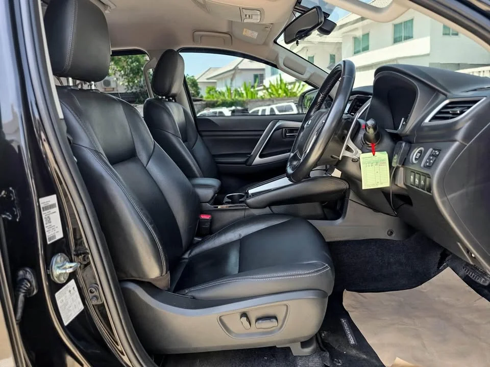2019 Mitsubishi Pajero Sport III 3