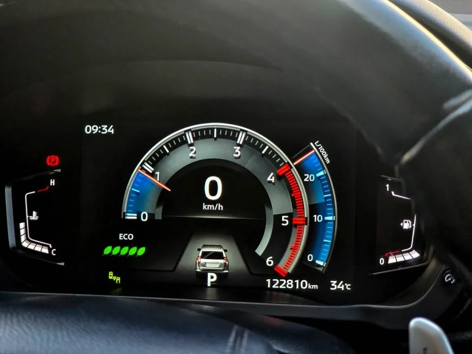 2019 Mitsubishi Pajero Sport III 2