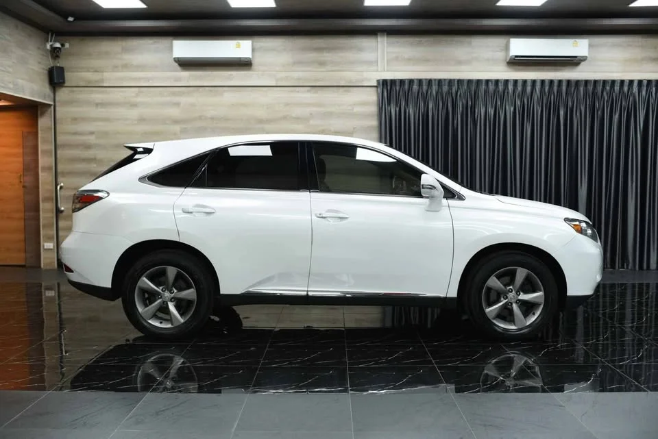 2012 Lexus RX III 2