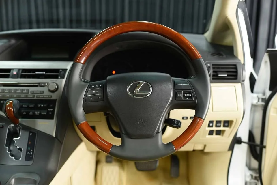 2012 Lexus RX III 3