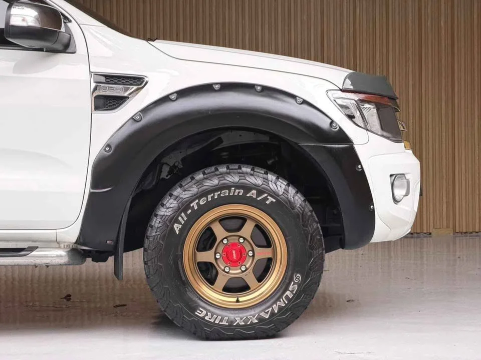 2012 Ford Ranger III 2