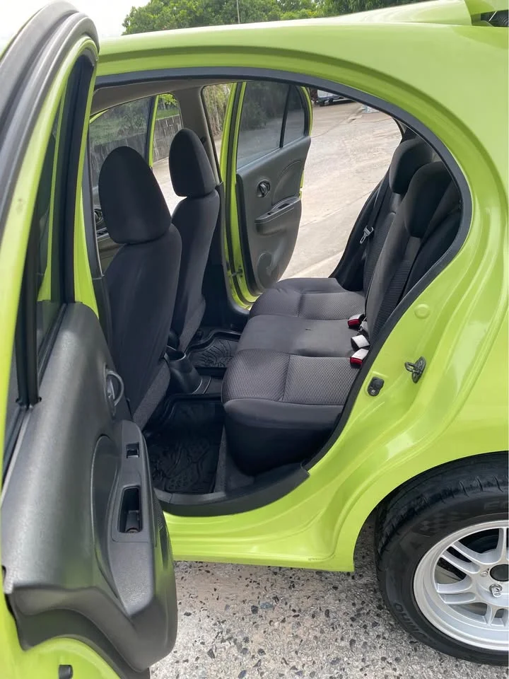 2013 Nissan March IV (K13) 3