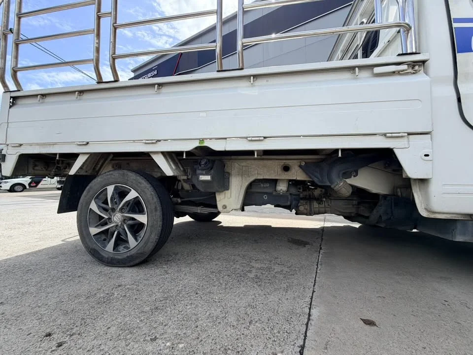 2020 Suzuki Carry II 3